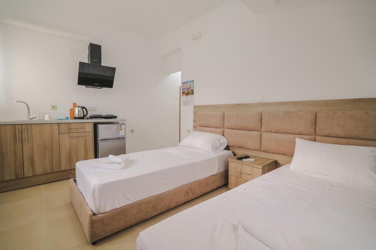 Near The Sea Apartments Nano Ksamil Exterior foto