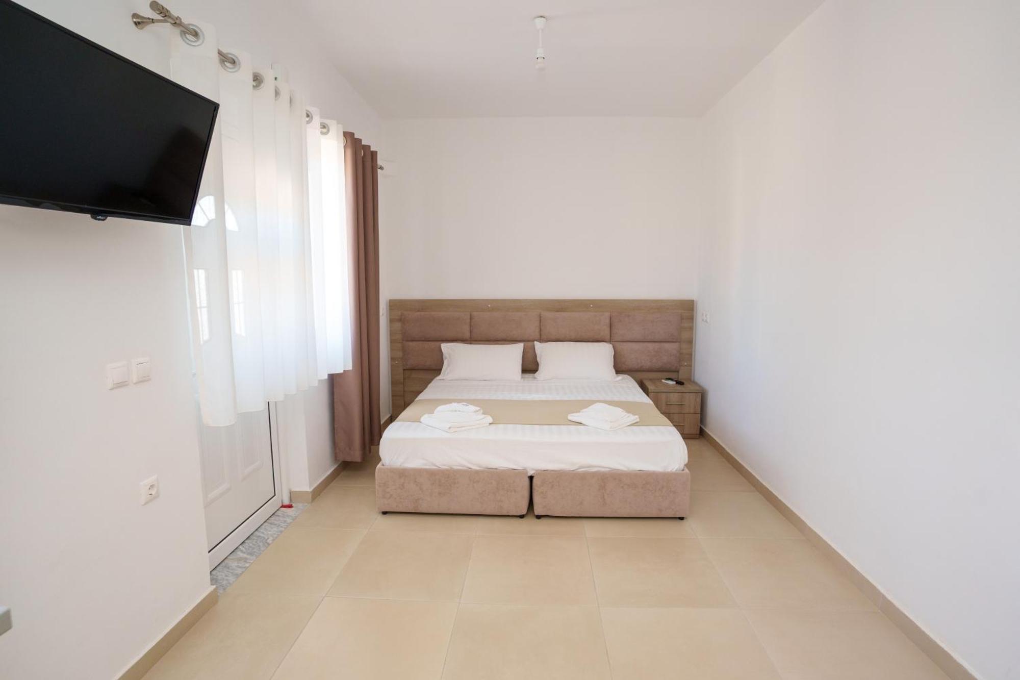 Near The Sea Apartments Nano Ksamil Exterior foto
