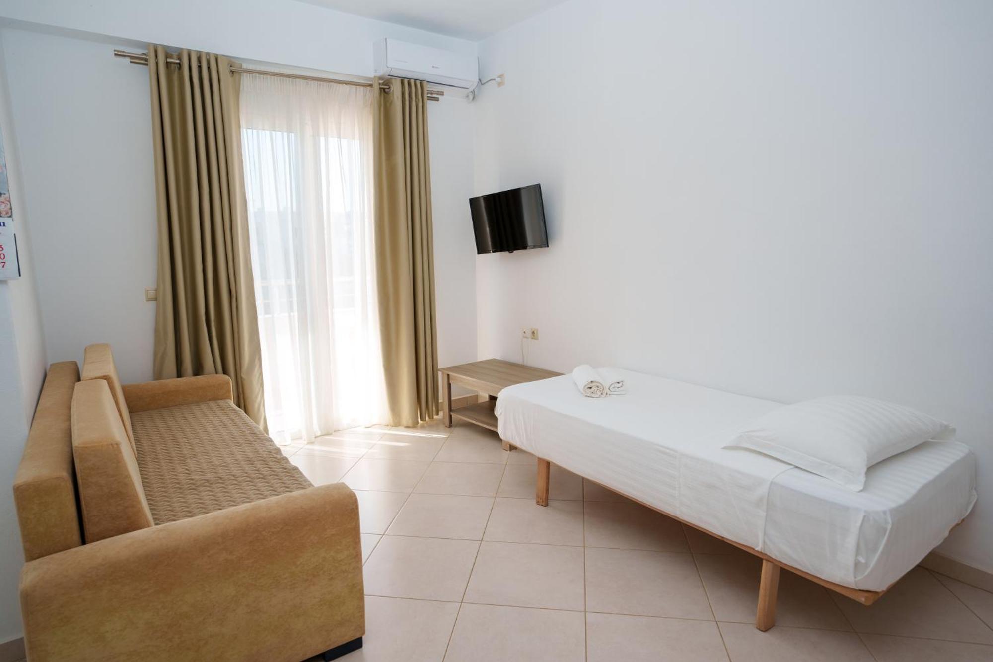Near The Sea Apartments Nano Ksamil Exterior foto