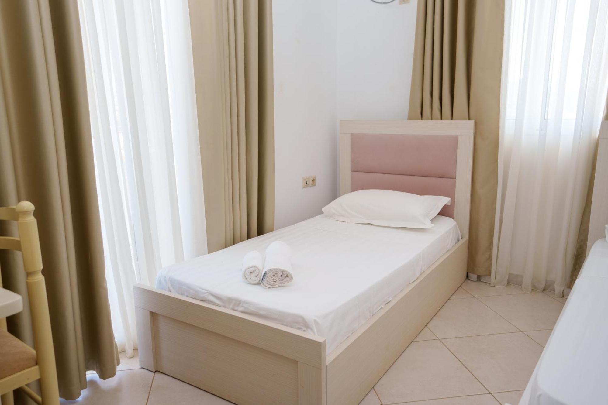 Near The Sea Apartments Nano Ksamil Exterior foto